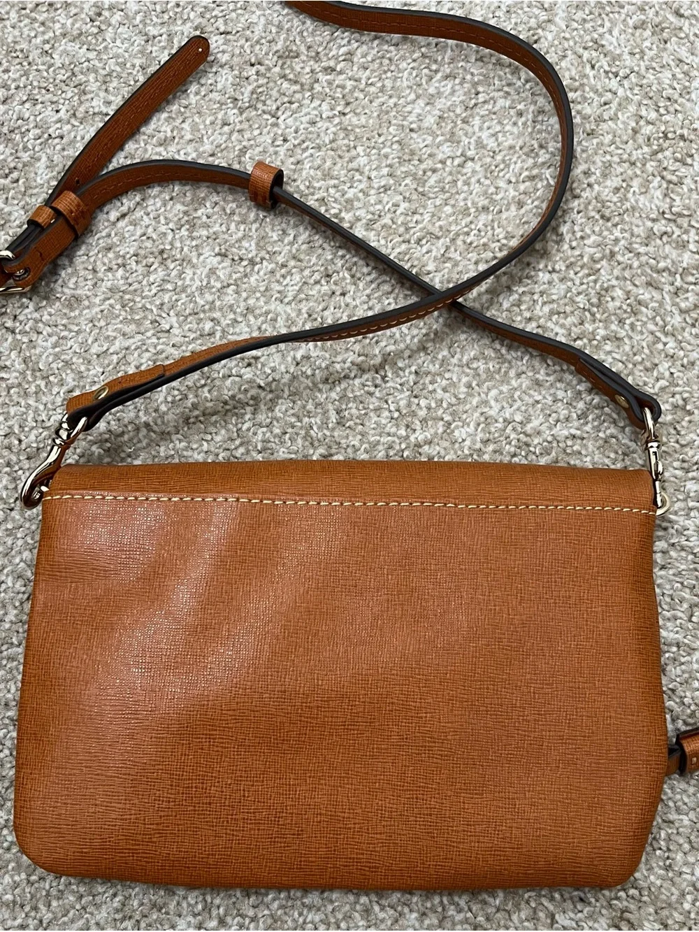 Dooney & Bourke Leather Crossbody Purse